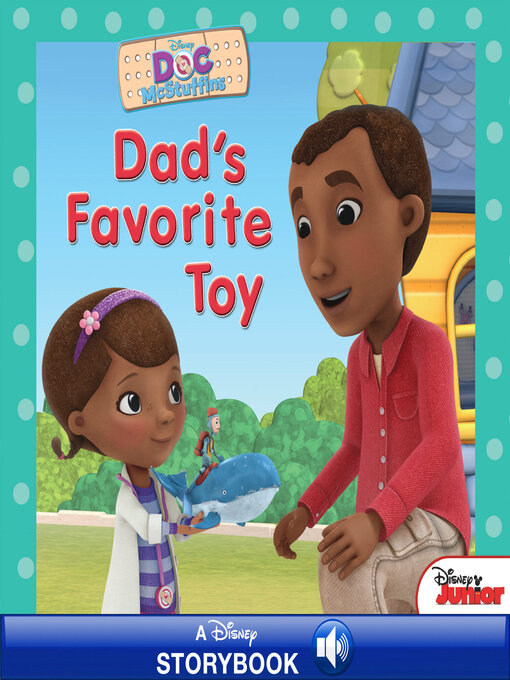 Title details for Doc McStuffins by DISNEY BOOK GROUP - Available